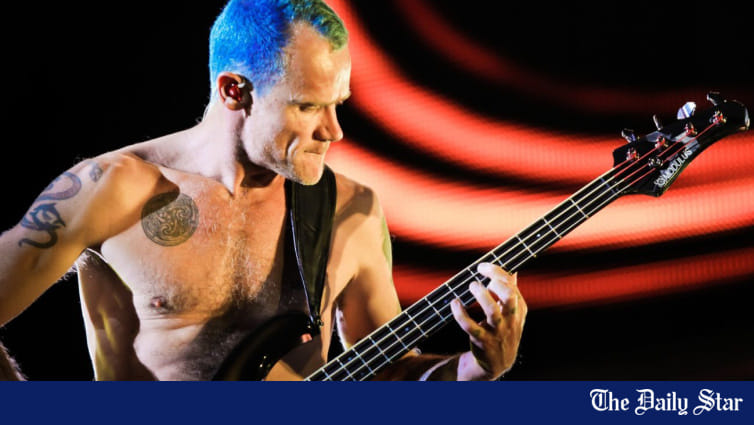 Michael Peter Balzary | The Daily Star