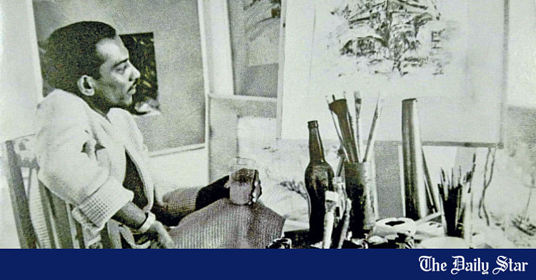 Remembering legendary artist Mubinul Azim | The Daily Star