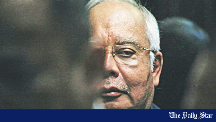 Ex-Malaysia PM Najib acquitted in second 1MDB-linked trial - Vimarsana News