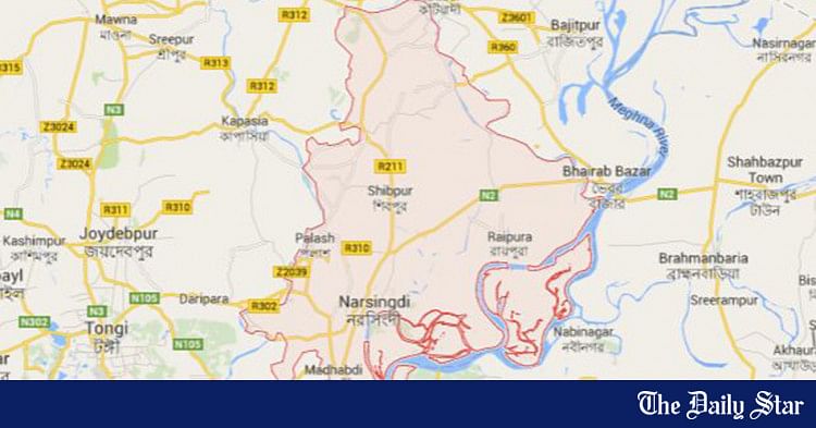 50 hurt in AL infighting in Narsingdi | The Daily Star