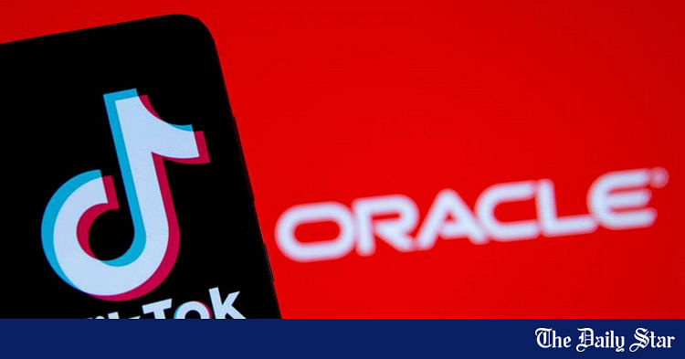 Bytedance Picks Oracle As Partner To Try To Save Tiktok Us The Daily Star