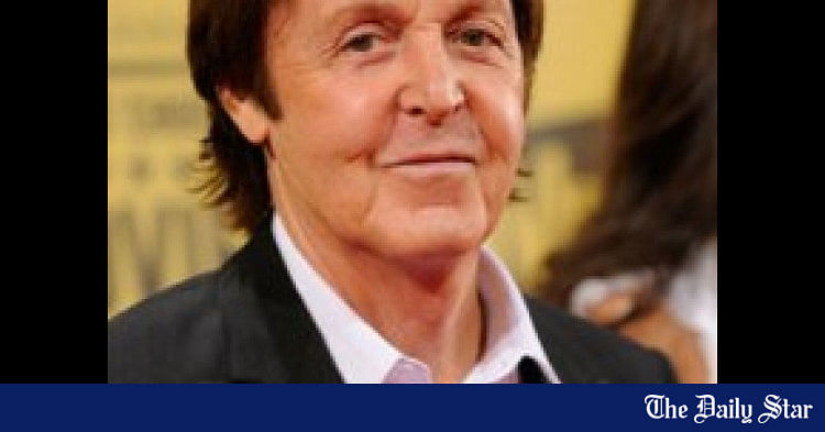 Mccartney Joins “pirates 5” The Daily Star 2884