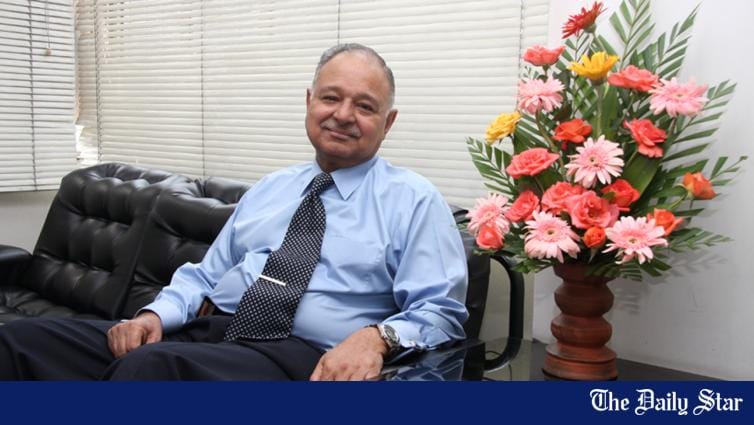 PRAN-RFL CEO passes away | The Daily Star