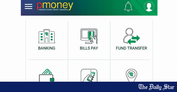 Pmoney: A new online banking solution