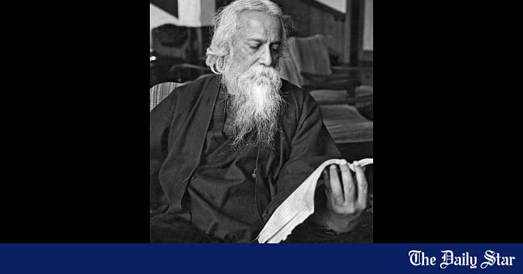 75th death anniversary of Rabindranath Tagore (1861-1941) | The Daily Star