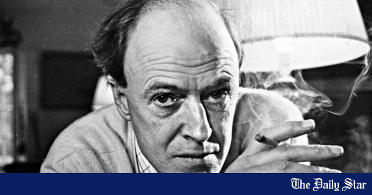 Netflix To Create Animation Series Based On Roald Dahl Books The Daily Star