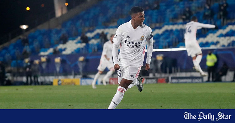 Real Madrid Investigating False Rodrygo Injury Report | The Daily Star