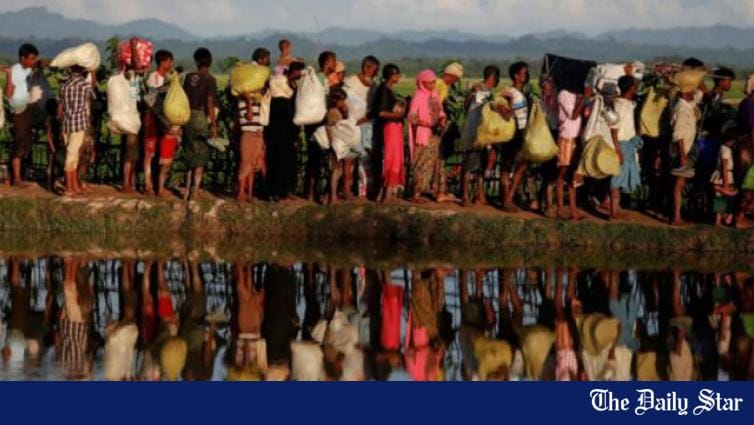 Rohingya Repatriation: Likely to start in a few months - Vimarsana News