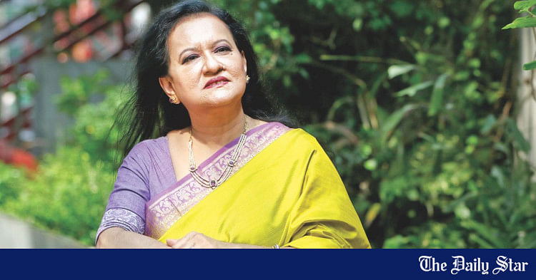 Nazrul Award 2015 winner Sadya Afreen Mallick | The Daily Star