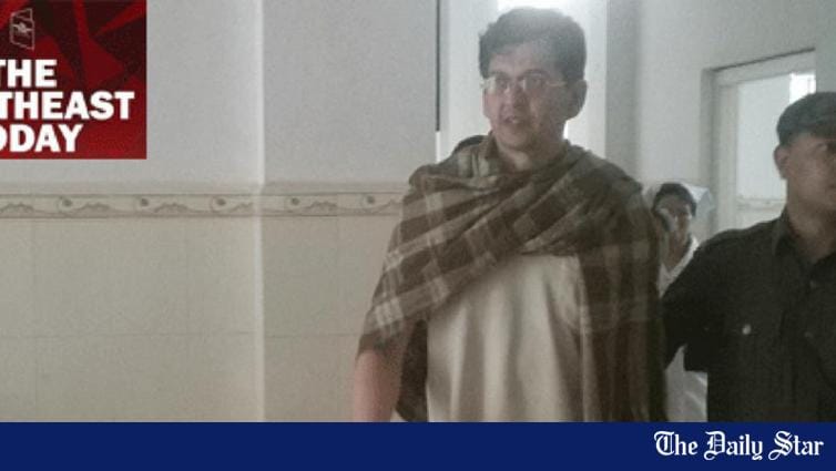 Salahudin Rafi Wife wants to take Salahuddin to Singapore | The Daily Star