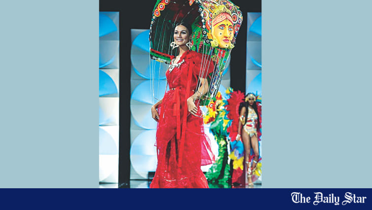 Shirin Akter Shela’s journey to Miss Universe 2019 - The Daily Star