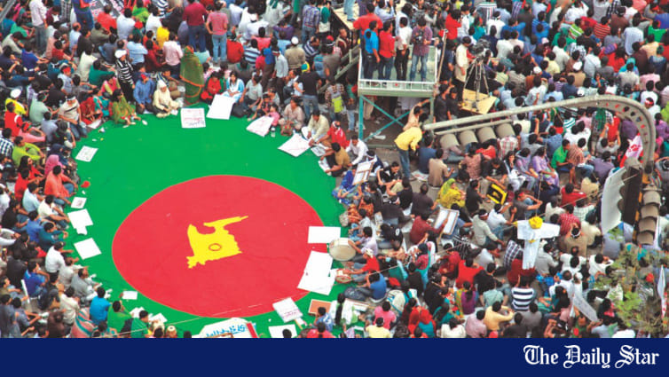The Bangladesh We Speak of, 45 Years on | The Daily Star
