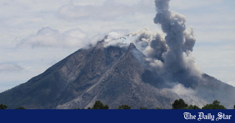 Villages In Ashes After Deadly Indonesia Volcano Eruption | The Daily Star