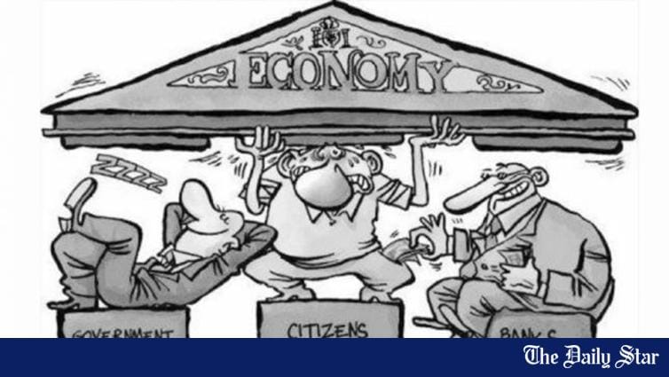 Economists for publishing names of top loan defaulters - Vimarsana News