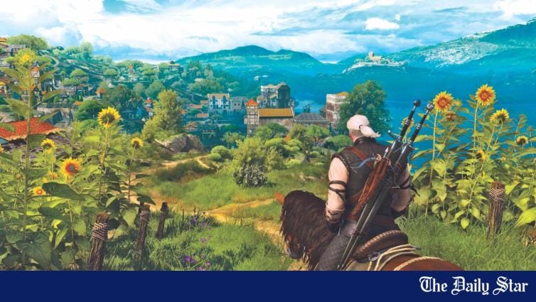 Learning worldbuilding from video games | The Daily Star