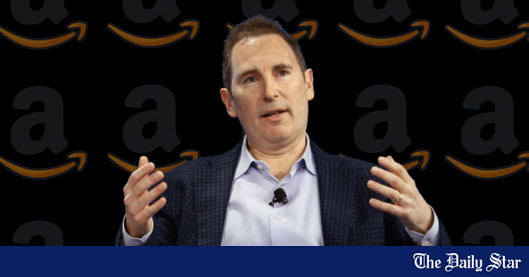 The Challenges Facing Amazon's New CEO, Andy Jassy | The Daily Star