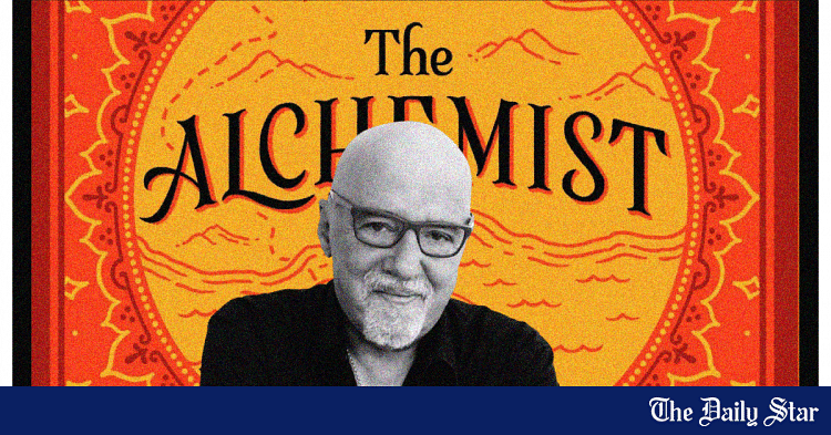 Re-reading 'The Alchemist': A book of omens