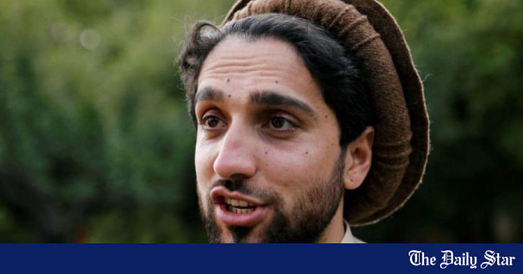 Afghanistan's Massoud Says He Will Not Surrender To Taliban | The Daily ...