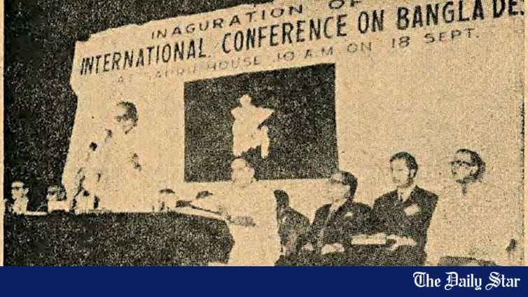 World meet on Bangladesh opens | The Daily Star