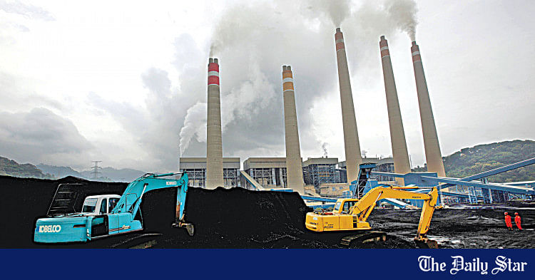 Indonesia Clings To Coal Despite Green Vision | The Daily Star