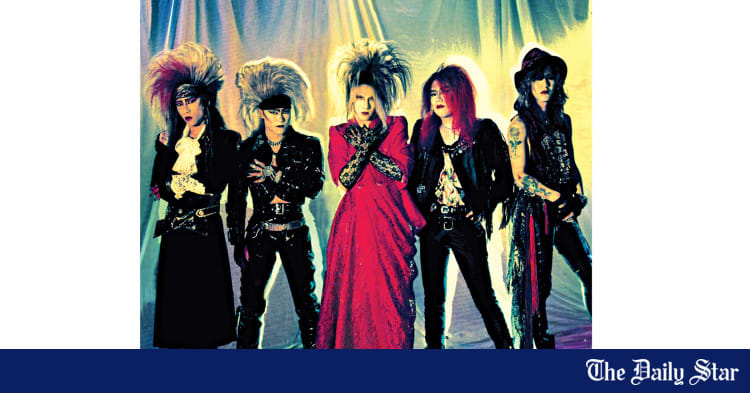 The Eccentric Visual Kei Scene in Japan | The Daily Star