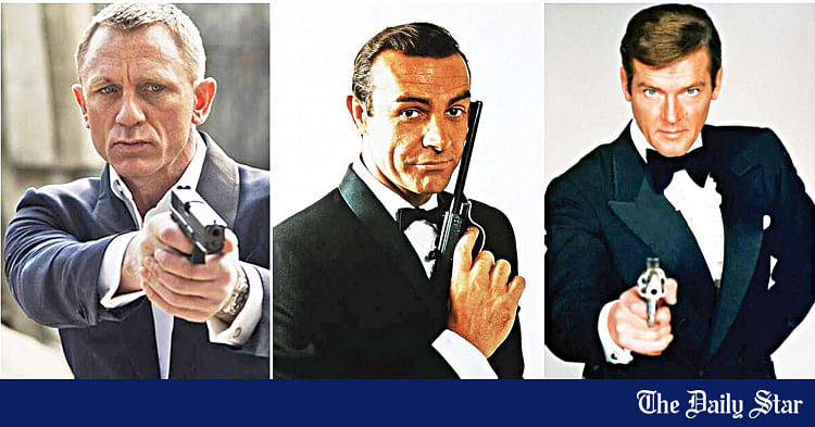 Bond Beyond 2021: Exploring the past, present, and future of 007 | The ...