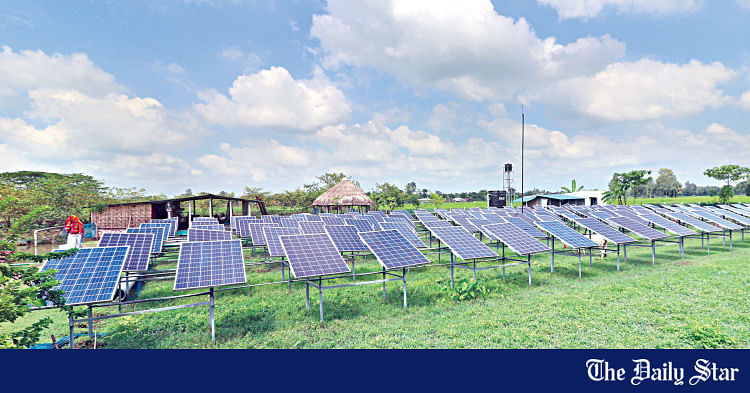 Target To Generate 4,100MW By 2030 | The Daily Star