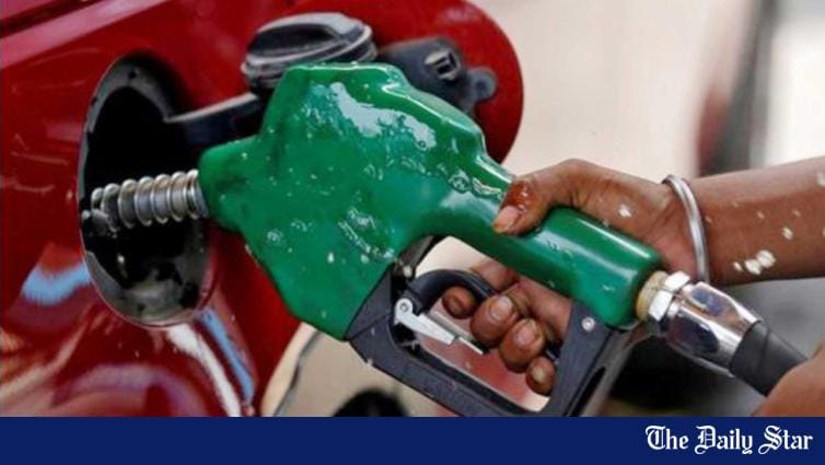 Fuel prices cut by Tk 1 per litre