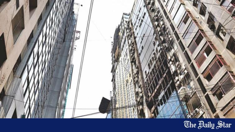 Banani FR Tower fire: Rupayan Group chairman relieved of charges - Vimarsana News