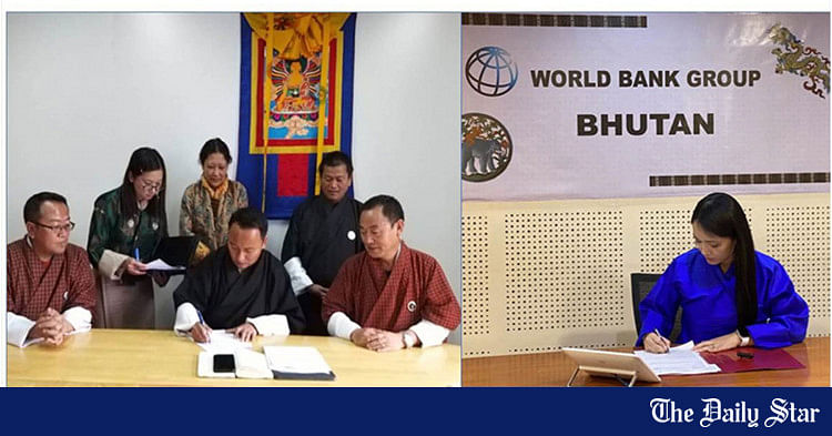 Bhutan GDP Growth To Rebound To 5.1pc | The Daily Star