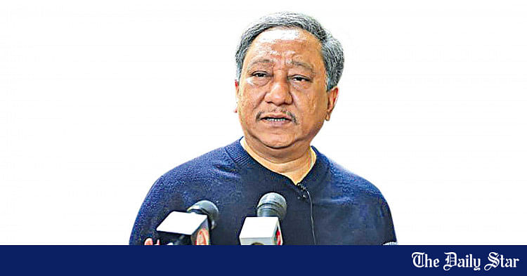 BCB President Nazmul Hassan | The Daily Star