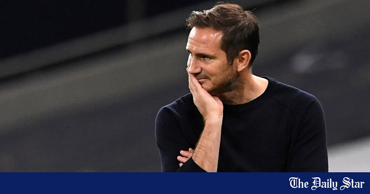 Everton Appoint Frank Lampard As New Manager | The Daily Star