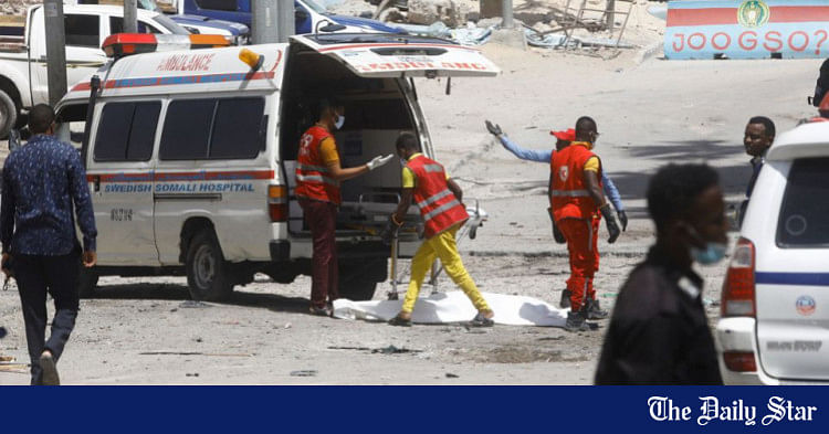 6 Election Delegates Killed In Somalia Car Bomb Blast | The Daily Star