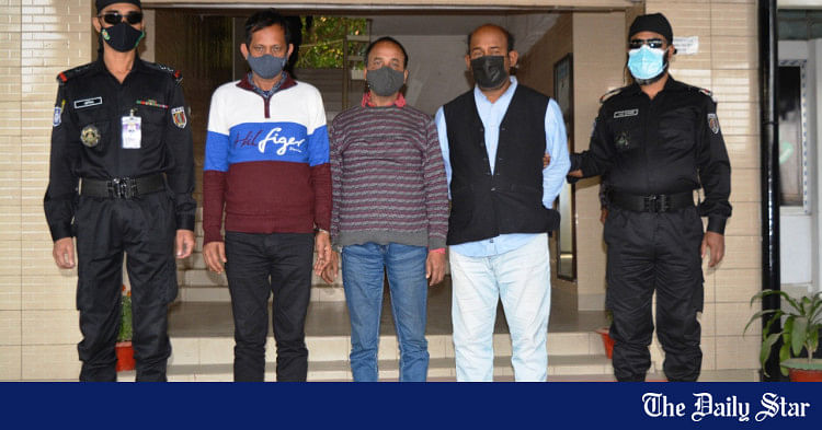 3 Traffickers Arrested For Selling Women In Dubai: Rab | The Daily Star