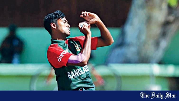 Ripon cherishes ‘Baby AB’s’ wicket | The Daily Star