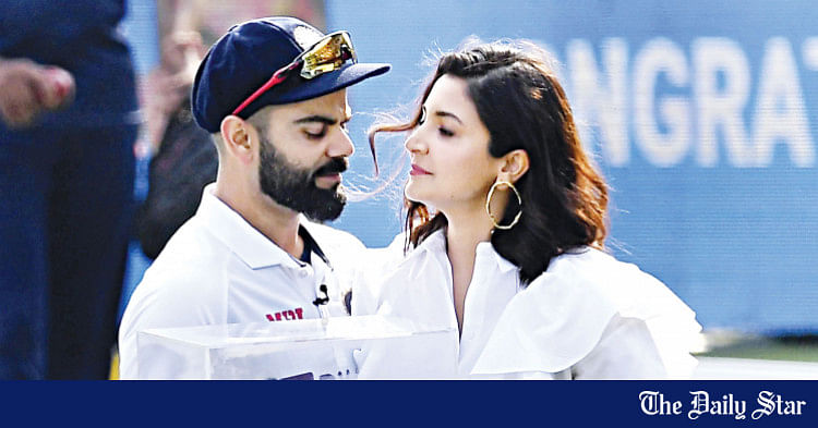 Pant Fires In Kohli’s 100th Test | The Daily Star