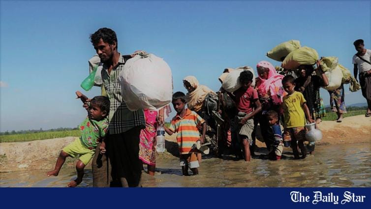 Bangladesh hopeful of Rohingya repatriation before year end | The Daily ...