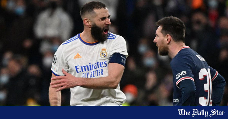 Messi Tips Benzema For 'deserved' Ballon D'Or | The Daily Star