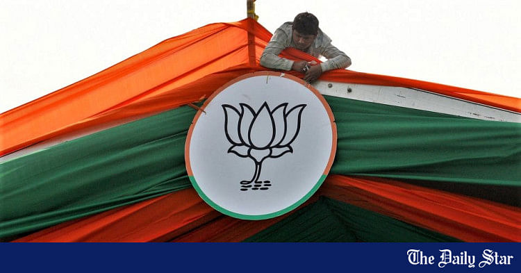 Assembly Polls: BJP Wins Back 3 Key Indian States | The Daily Star