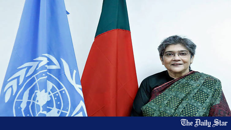 Don't forget poorest nations, UN envoy Rabab Fatima pleads ahead of key ...