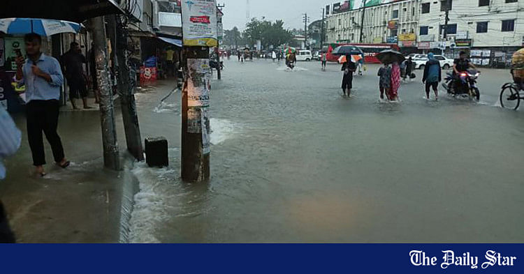 Sylhet, Sunamganj floods worst in recent memory | The Daily Start