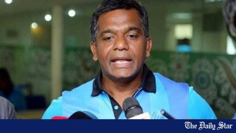 Aminul lambasts post-debacle technical talk | The Daily Star