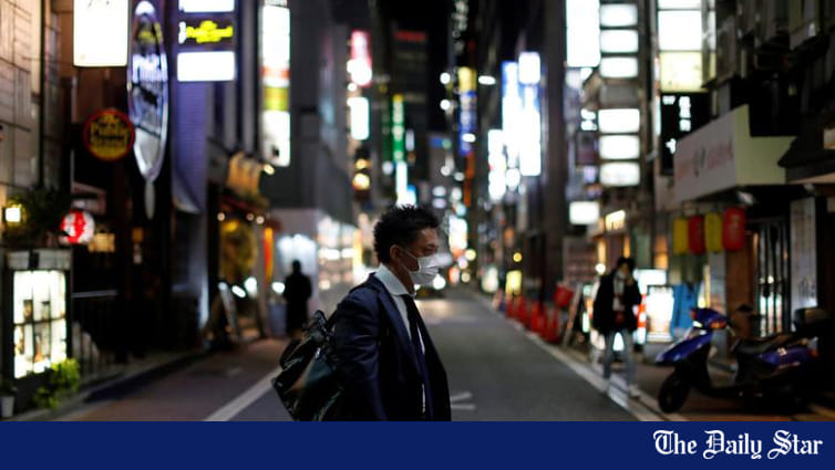 Japan urges people in Greater Tokyo area to switch off lights | The ...