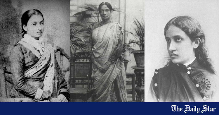 How Jnanadanandini Devi taught Bengali working women to wear the Sari ...