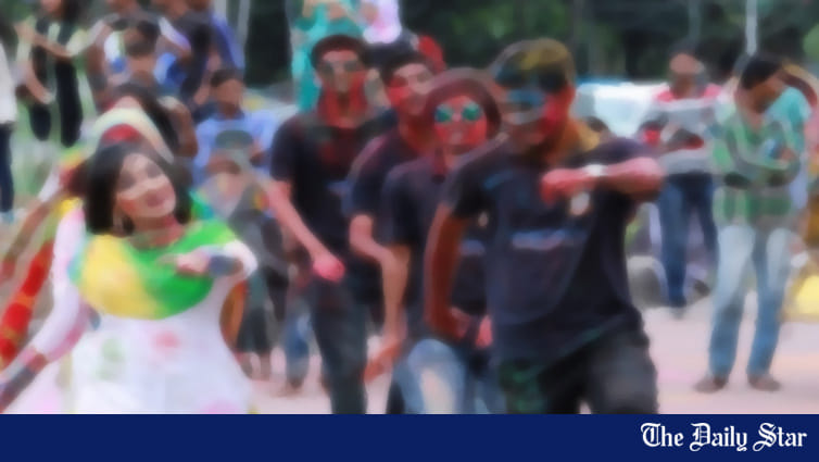 Rag day celebrations at universities: UGC puts restrictions| The Daily Star