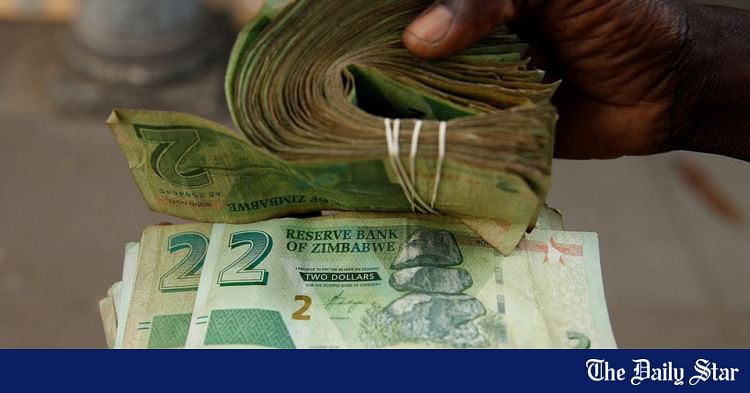 Zimbabwe to introduce gold coins as local currency tumbles | The Daily Star