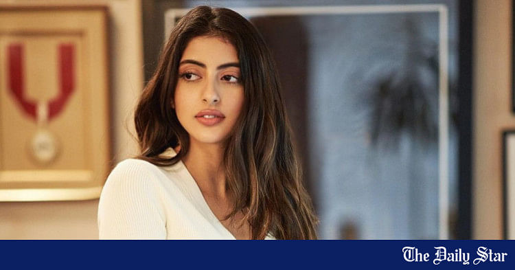 Amitabh Bachchan’s Granddaughter Navya Makes Onscreen Debut| The Daily Star