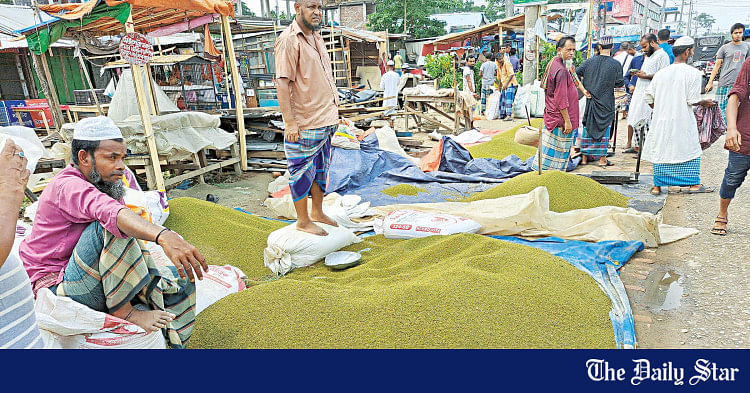 Moong dal exports to Japan on the rise | The Daily Star