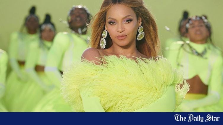 Beyoncé’s Renaissance is a cosmic and groovy summer album | The Daily Star