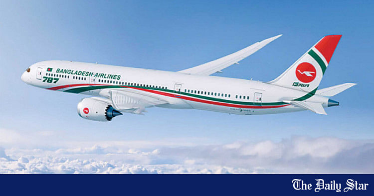 Tickets for Biman’s Sep 15 flight on Dhaka-Guangzhou route now on sale ...